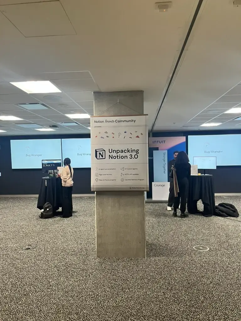 Notion Unpacking 3.0